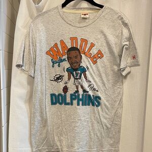 HOMAGE Jaylen Waddle Dolphins